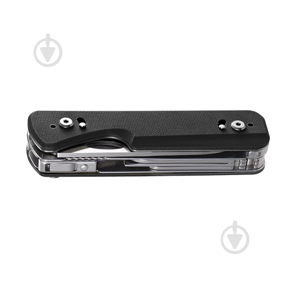 Мультитул Roxon Flex S505G, черный (14 в 1) S505GNoir - фото 4