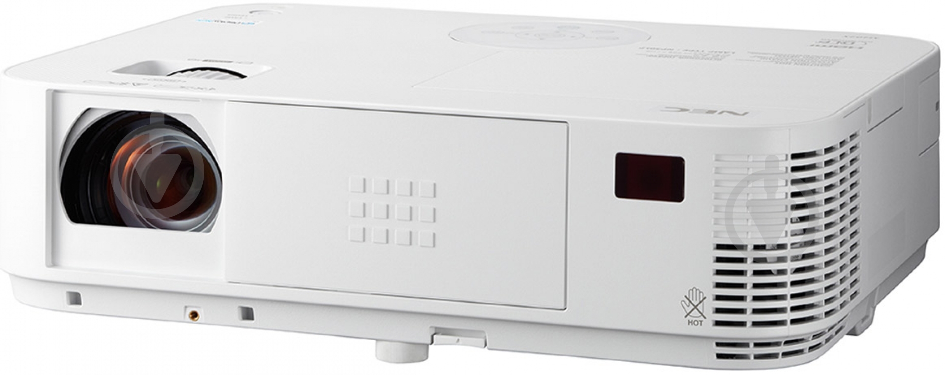 Проектор NEC M322W (60003454) - фото 2 Проектор NEC M322W (60003454) - фото 2