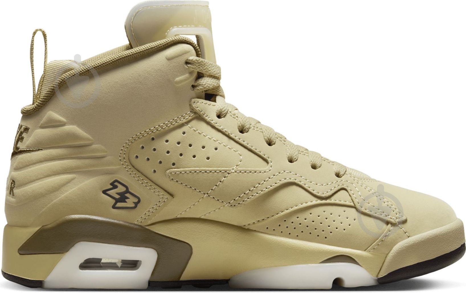 Кроссовки женские Jordan WMNS MVP FB9019-700 р.40 бежевые - фото 2