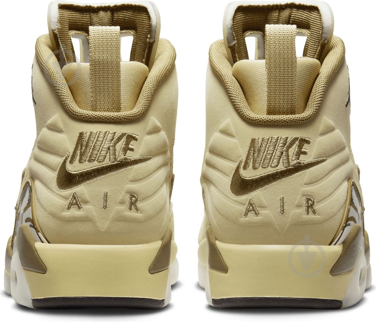 Кроссовки женские Jordan WMNS MVP FB9019-700 р.40 бежевые - фото 7