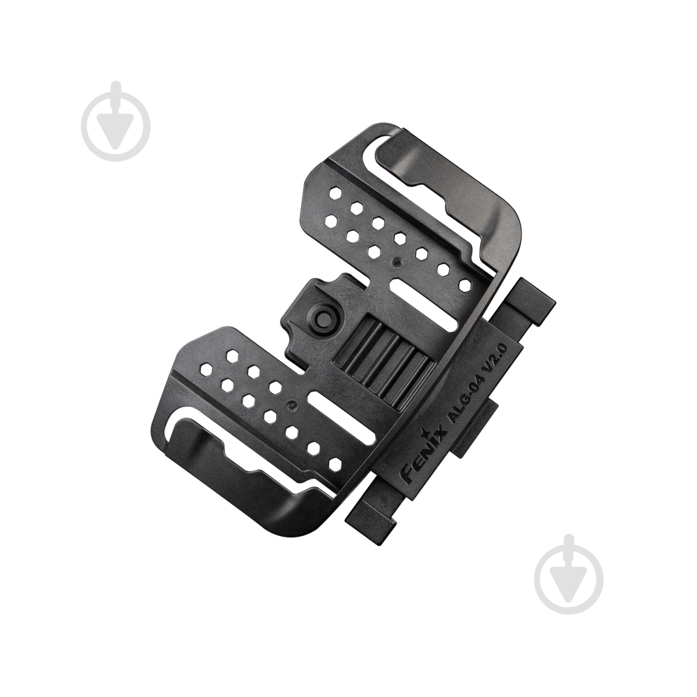 Крепление для фонаря Fenix Light черный ALG-04V2 - фото 4 Крепление для фонаря Fenix Light черный ALG-04V2 - фото 4