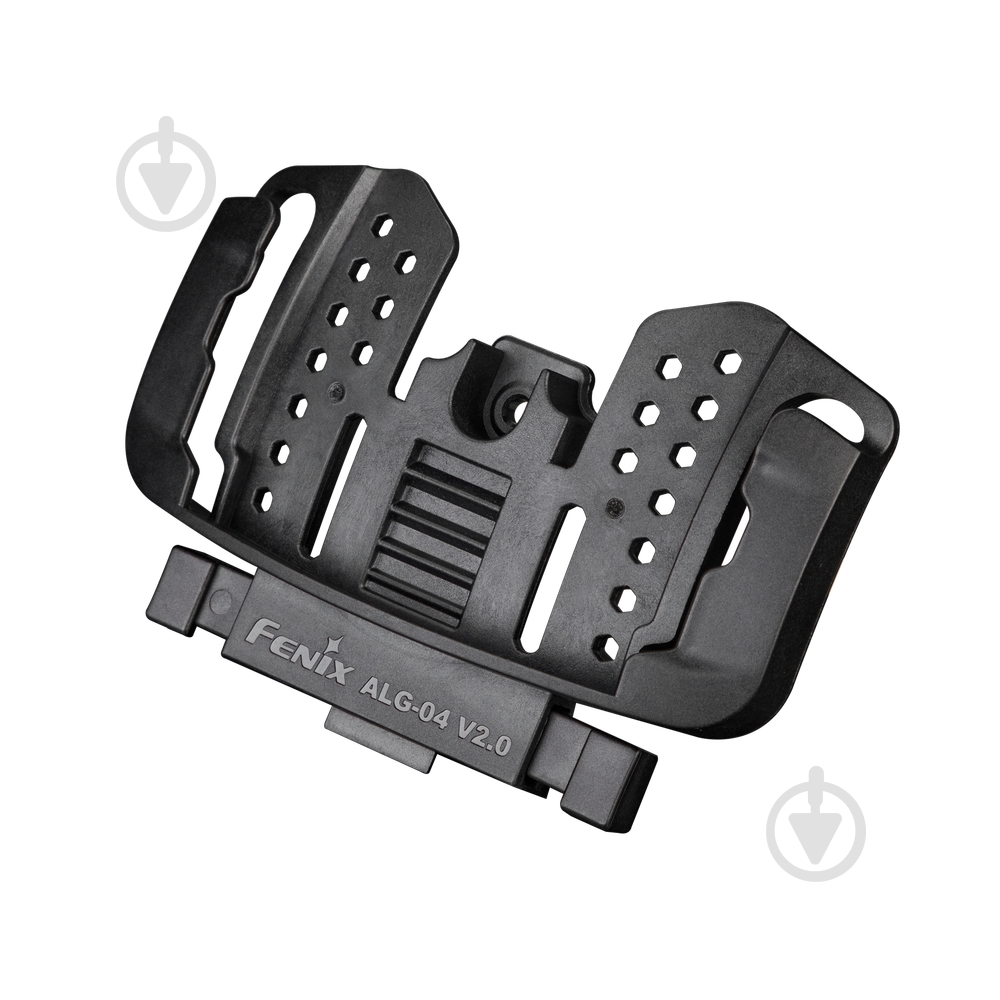 Крепление для фонаря Fenix Light черный ALG-04V2 - фото 1 Крепление для фонаря Fenix Light черный ALG-04V2 - фото 1