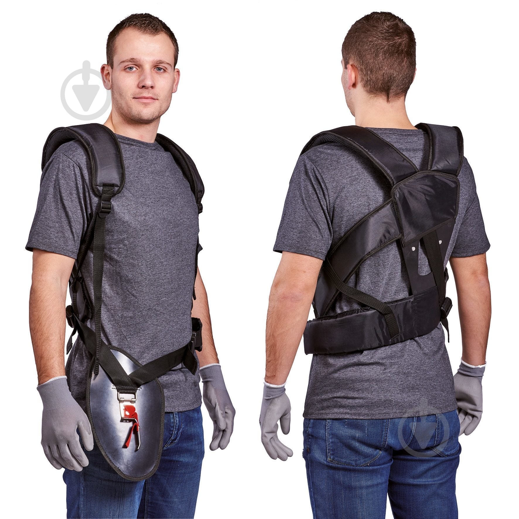 Коса Einhell аккумуляторная PXC AGILLO 36/225 BL - Solo 3411320 - фото 7