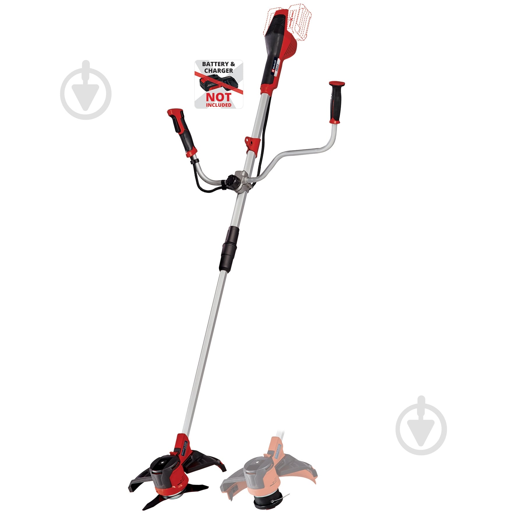 ᐉ Коса Einhell аккумуляторная PXC AGILLO 36/225 BL - Solo 3411320