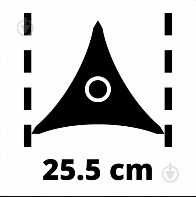 Коса Einhell аккумуляторная PXC AGILLO 36/225 BL - Solo 3411320 - фото 14