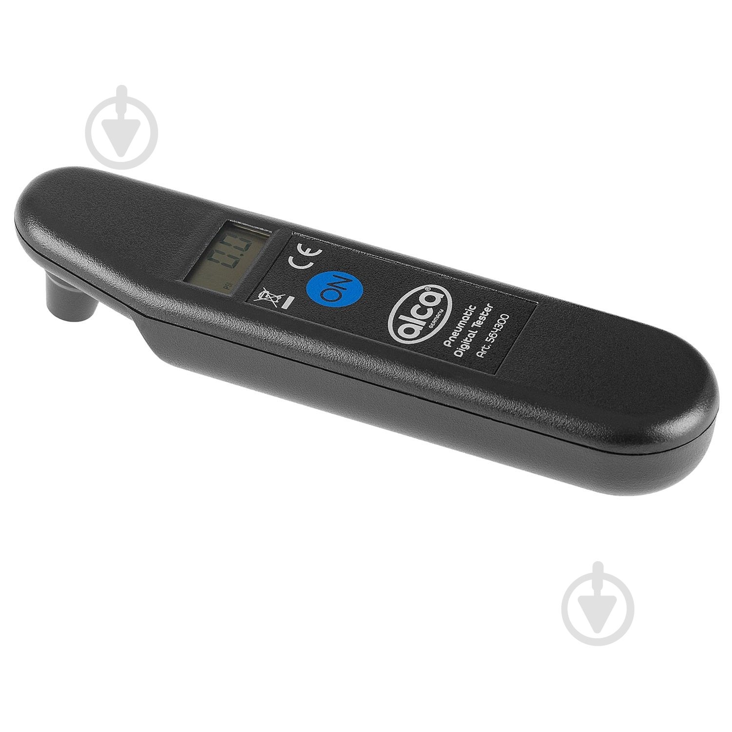 Манометр Alca цифровой Pneumatic Digital Tester - фото 4