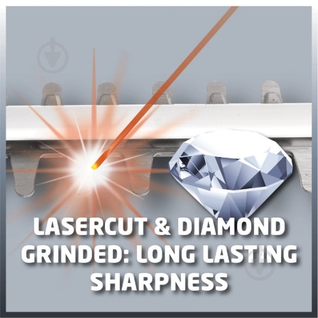 Кусторез электрический Einhell GC-EH 5550 - фото 9