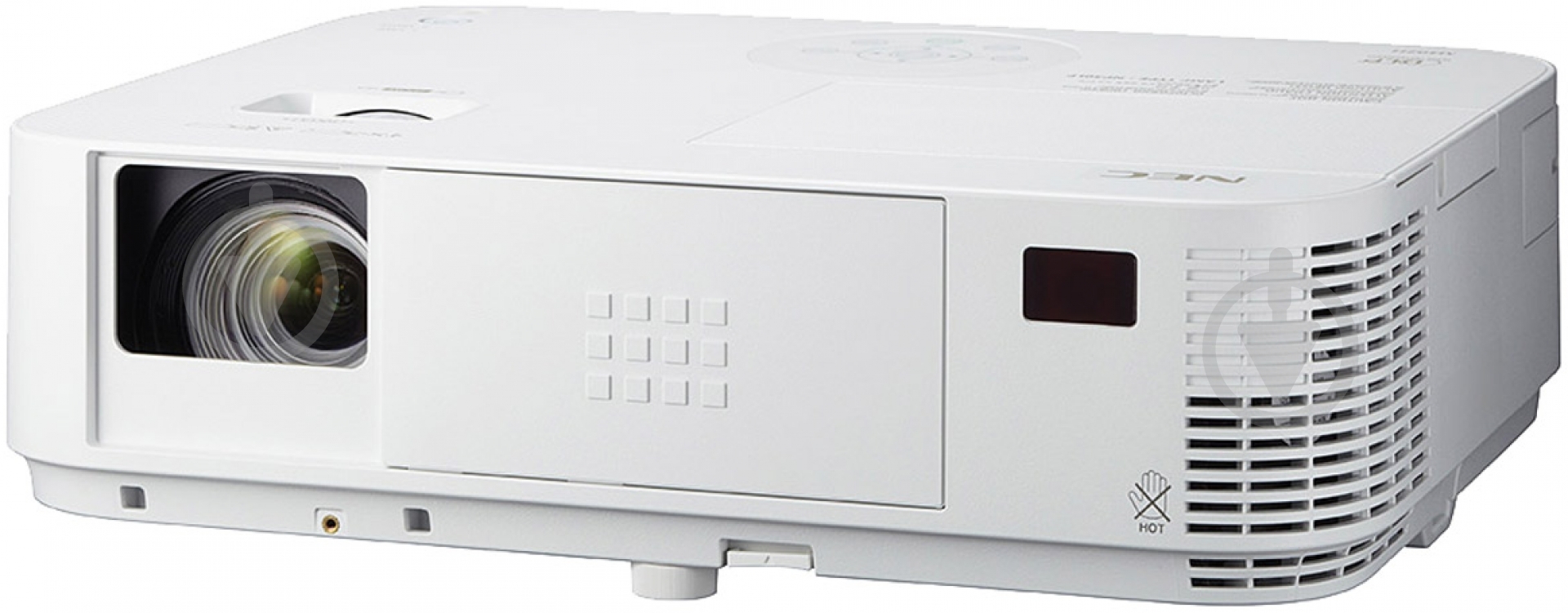 Проектор NEC M403H (60003977) - фото 2 Проектор NEC M403H (60003977) - фото 2