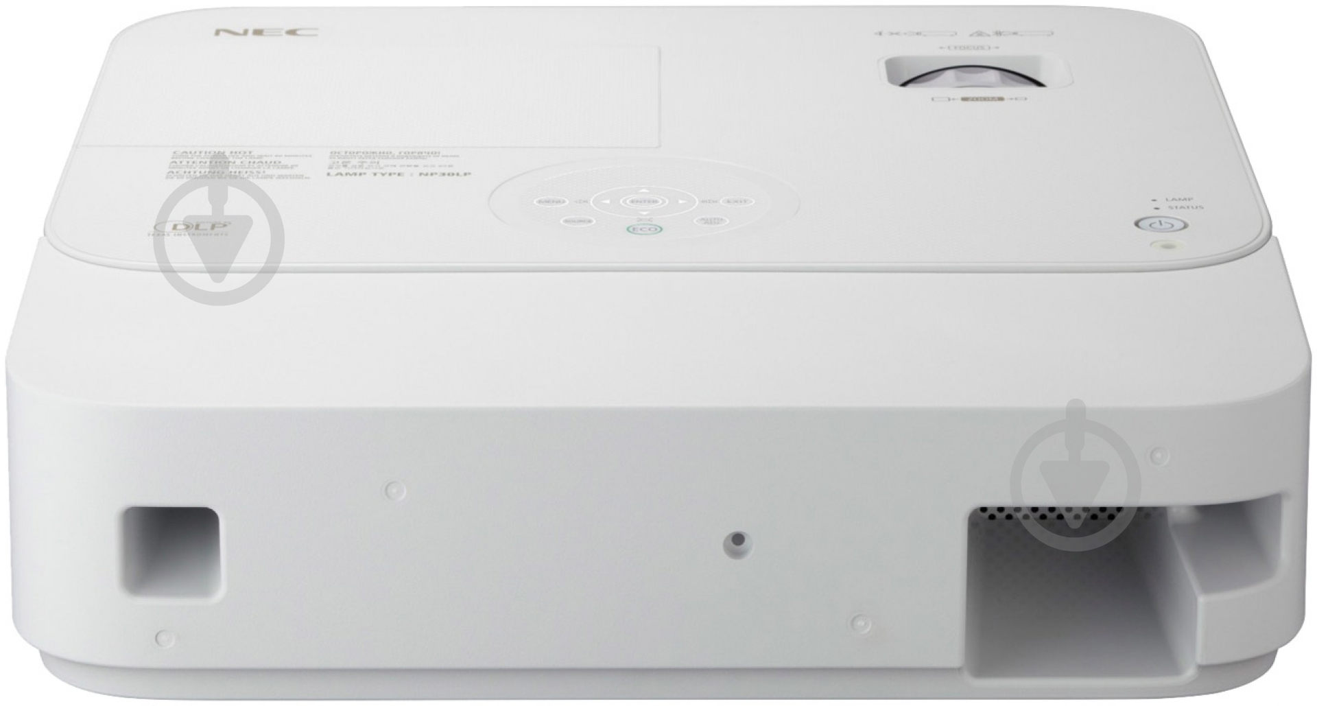 Проектор NEC M403H (60003977) - фото 5 Проектор NEC M403H (60003977) - фото 5