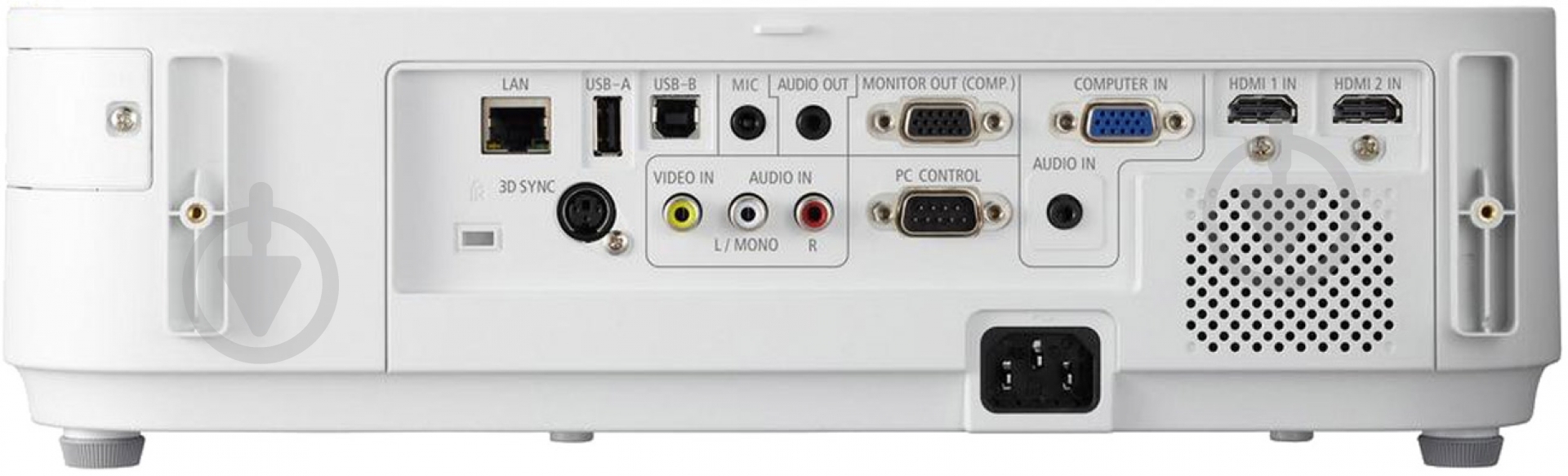 Проектор NEC M403H (60003977) - фото 6 Проектор NEC M403H (60003977) - фото 6