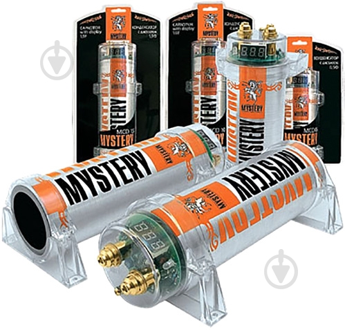 Конденсатор Mystery MCP-05 - фото 2 Конденсатор Mystery MCP-05 - фото 2