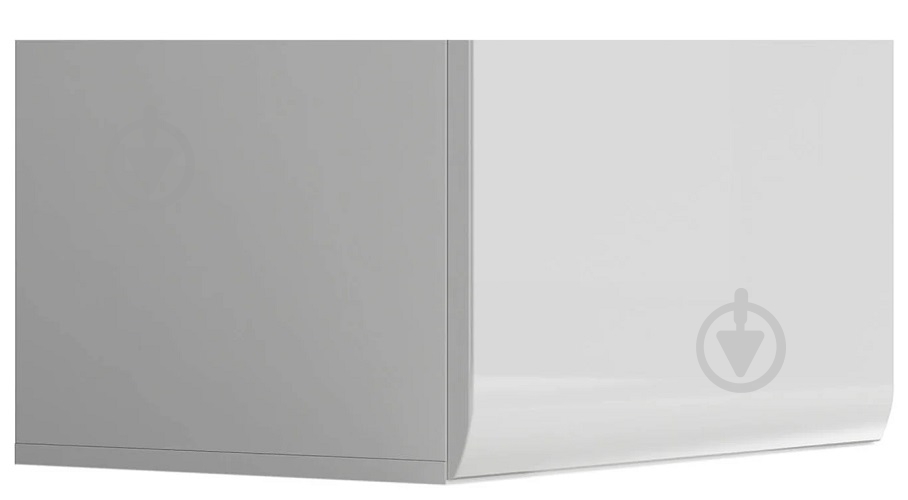 Вітрина BRW AZTECA TRIO 1W1д 1930х600х410 мм білий глянець / (S504-REG1W1D/19/6-BI/BIP) - фото 5