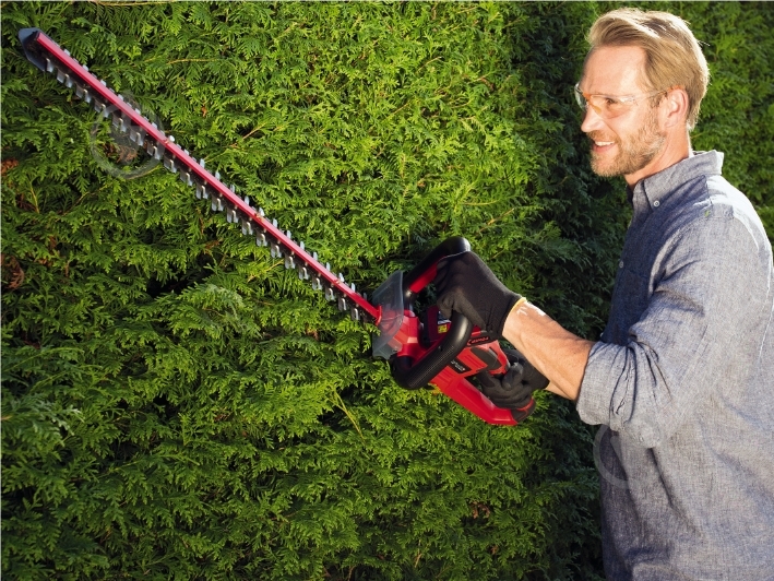Кусторез аккумуляторный Einhell X-Change ARCURRA 3410920 - фото 5