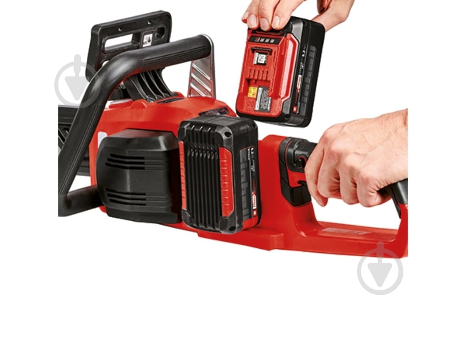 Пила цепная аккумуляторная Einhell GE-LC 36/35 Li - Solo 4501780 - фото 10