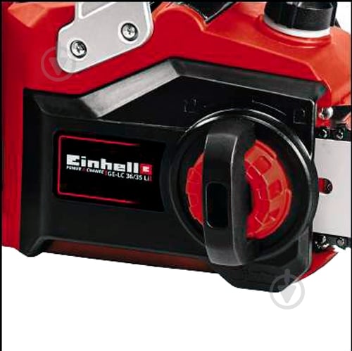 Пила цепная аккумуляторная Einhell GE-LC 36/35 Li - Solo 4501780 - фото 18