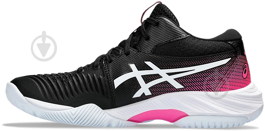 Кроссовки женские демисезонные Asics NETBURNER BALLISTIC FF MT 3 1052A070-003 р.40 черные - фото 1 Кроссовки женские демисезонные Asics NETBURNER BALLISTIC FF MT 3 1052A070-003 р.40 черные - фото 1