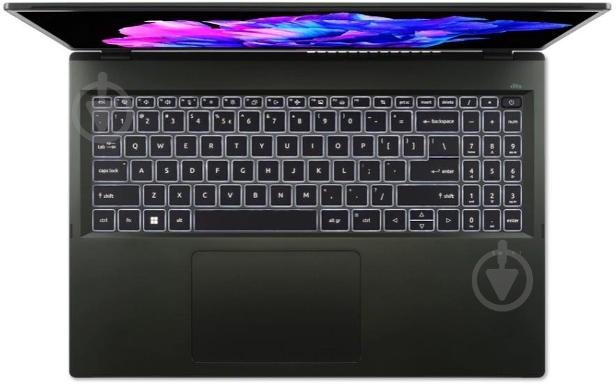 Ноутбук Acer Swift Edge SFE16-43-R59D 16" (NX.KKZEU.001) black - фото 4 Ноутбук Acer Swift Edge SFE16-43-R59D 16" (NX.KKZEU.001) black - фото 4