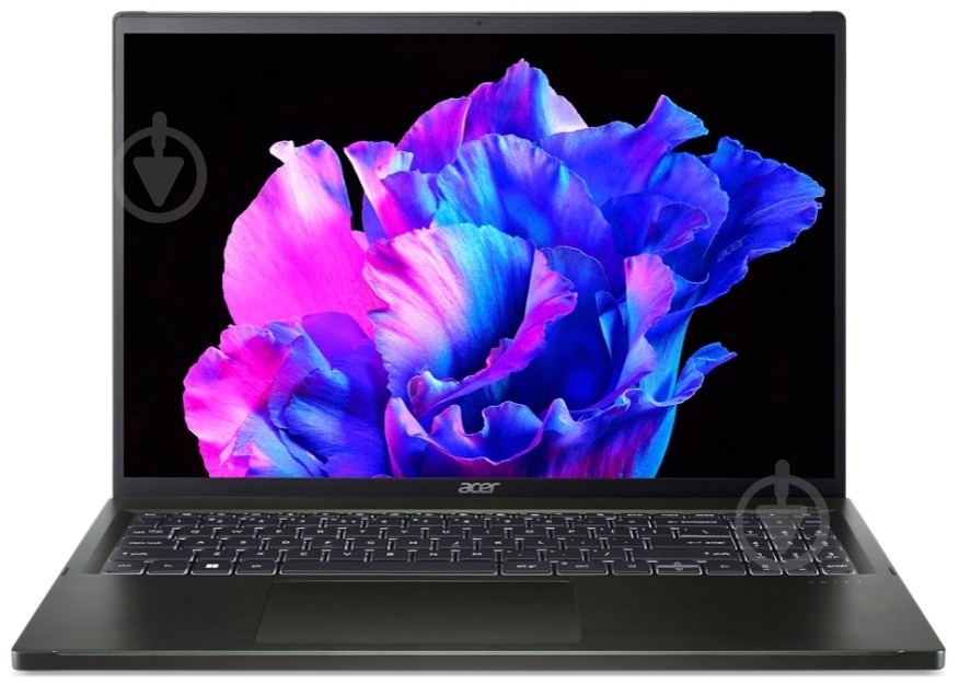 Ноутбук Acer Swift Edge SFE16-43-R59D 16" (NX.KKZEU.001) black - фото 1 Ноутбук Acer Swift Edge SFE16-43-R59D 16" (NX.KKZEU.001) black - фото 1