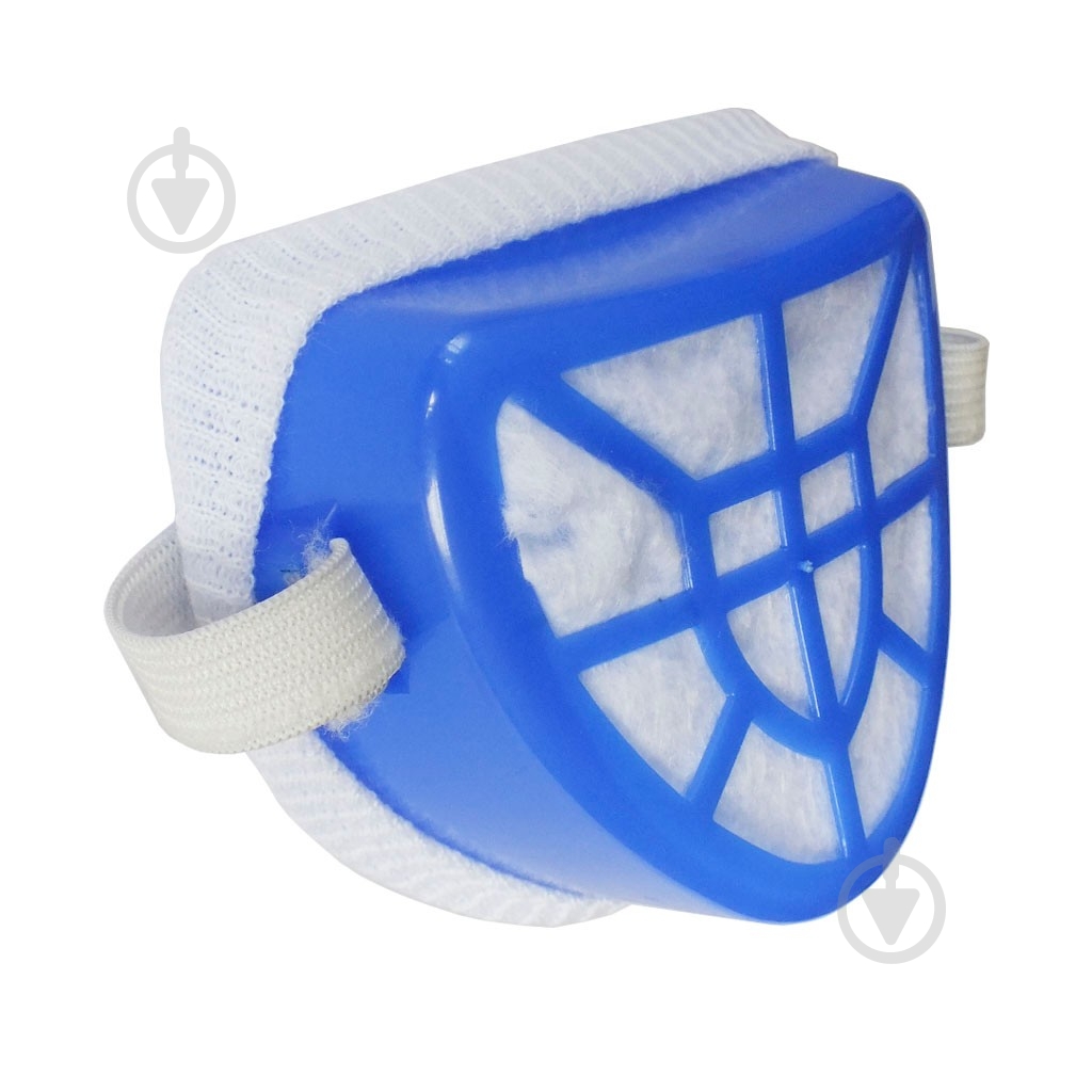 Респиратор Werk 20007 1 шт. 20007 - фото 1 Респиратор Werk 20007 1 шт. 20007 - фото 1