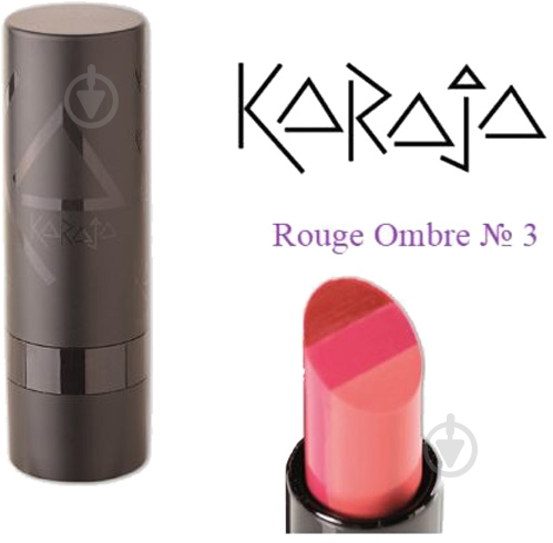Помада губна KARAJA Rouge Ombre №03 5 г - фото 1
