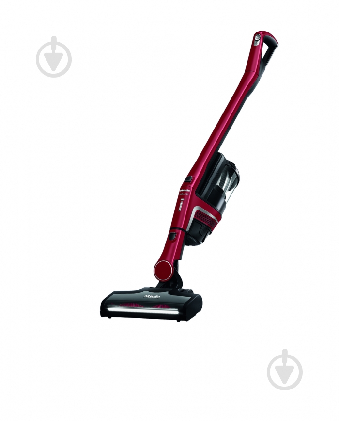 Пылесос аккумуляторный Miele Triflex HX1 SMUL0 18 ruby red - фото 4