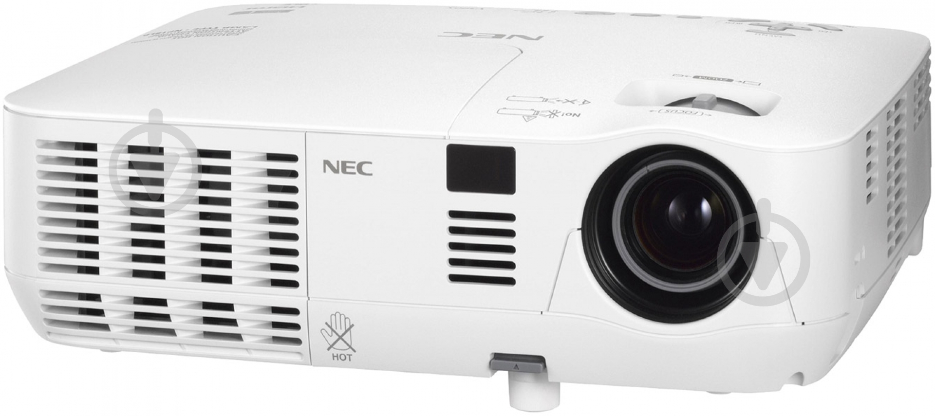 Проектор NEC V311X (60003637) - фото 1 Проектор NEC V311X (60003637) - фото 1
