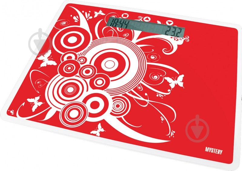 УЦІНКА! Ваги підлогові Mystery MES-1809 (УЦ №167) - фото 1 УЦІНКА! Ваги підлогові Mystery MES-1809 (УЦ №167) - фото 1