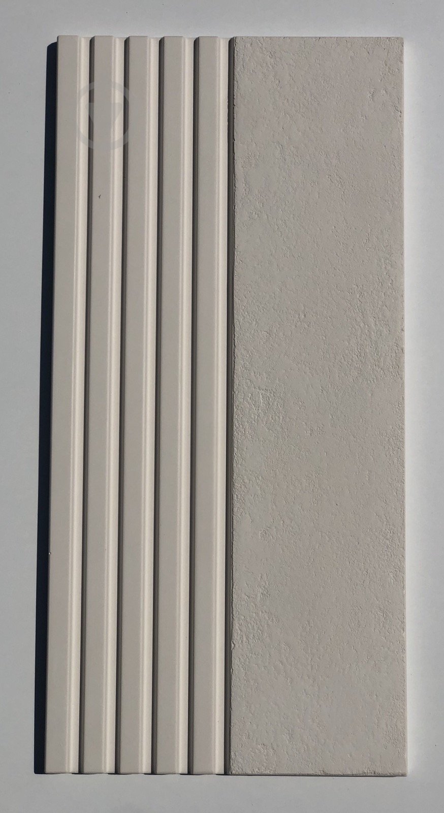 3D-панель гипсовая Calipso Modena 0,48 кв.м - фото 3