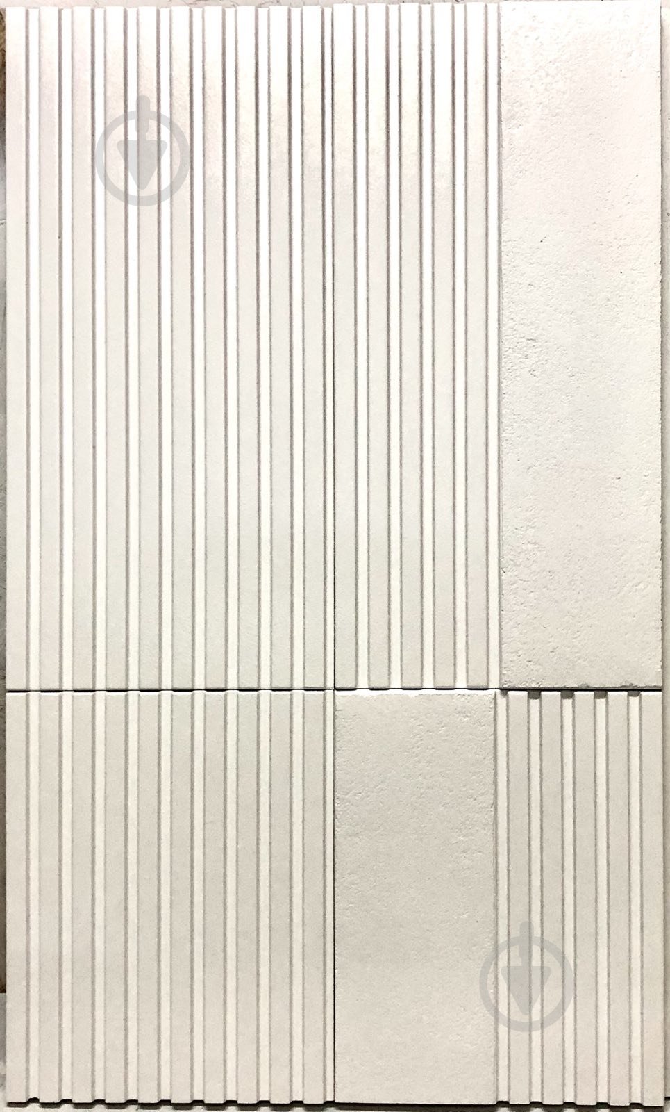 3D-панель гипсовая Calipso Modena 0,48 кв.м - фото 1