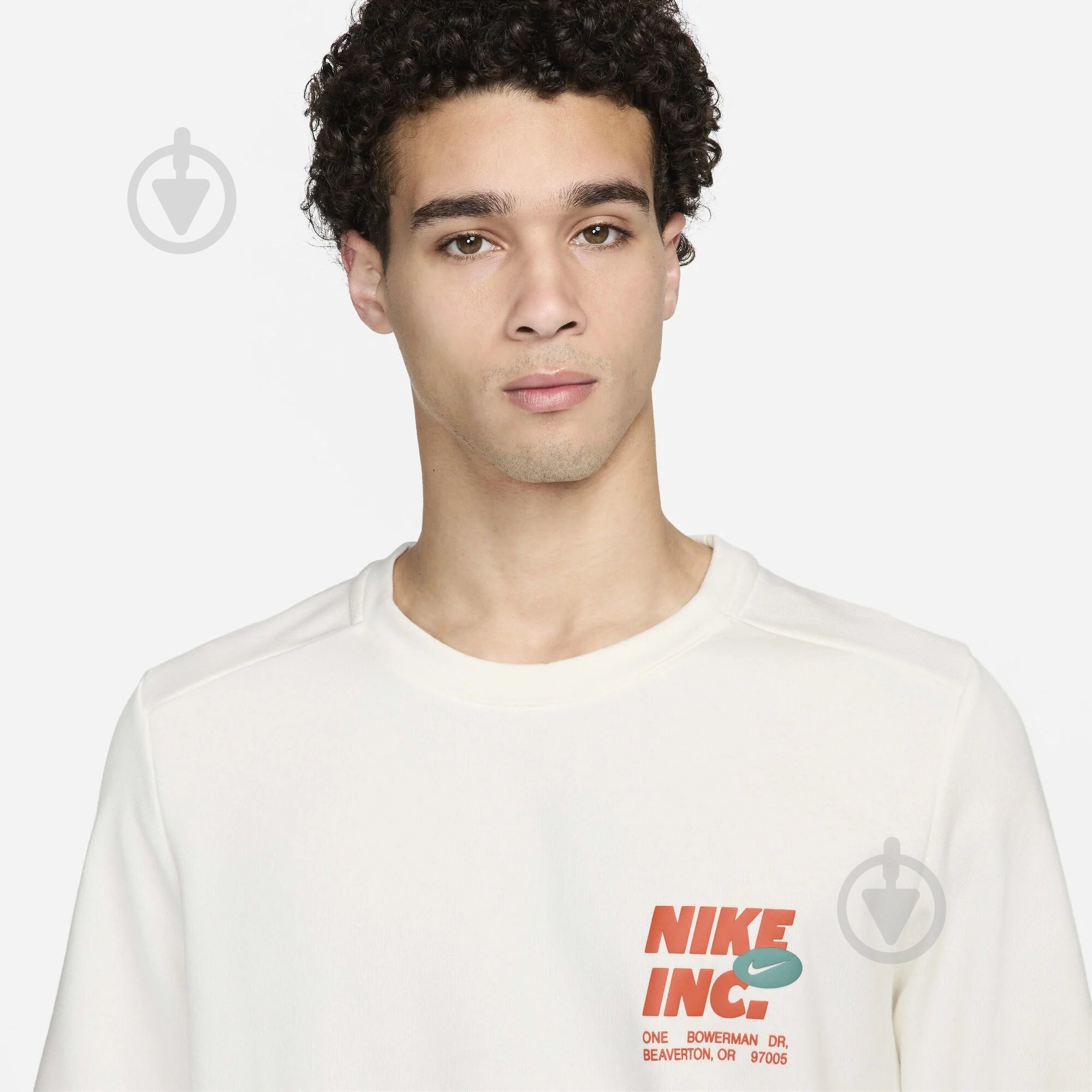 Джемпер Nike FN3990-133 р.S білий - фото 3