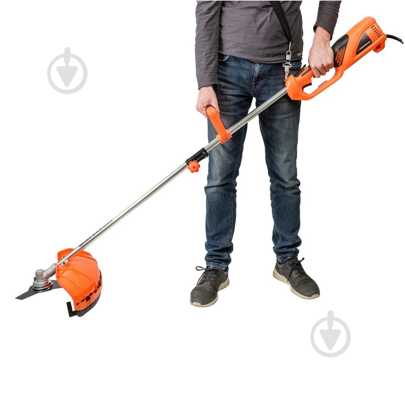 Триммер Tekhmann BCE-1900 А 1900 Вт 380 мм D-подобная 847733 - фото 5