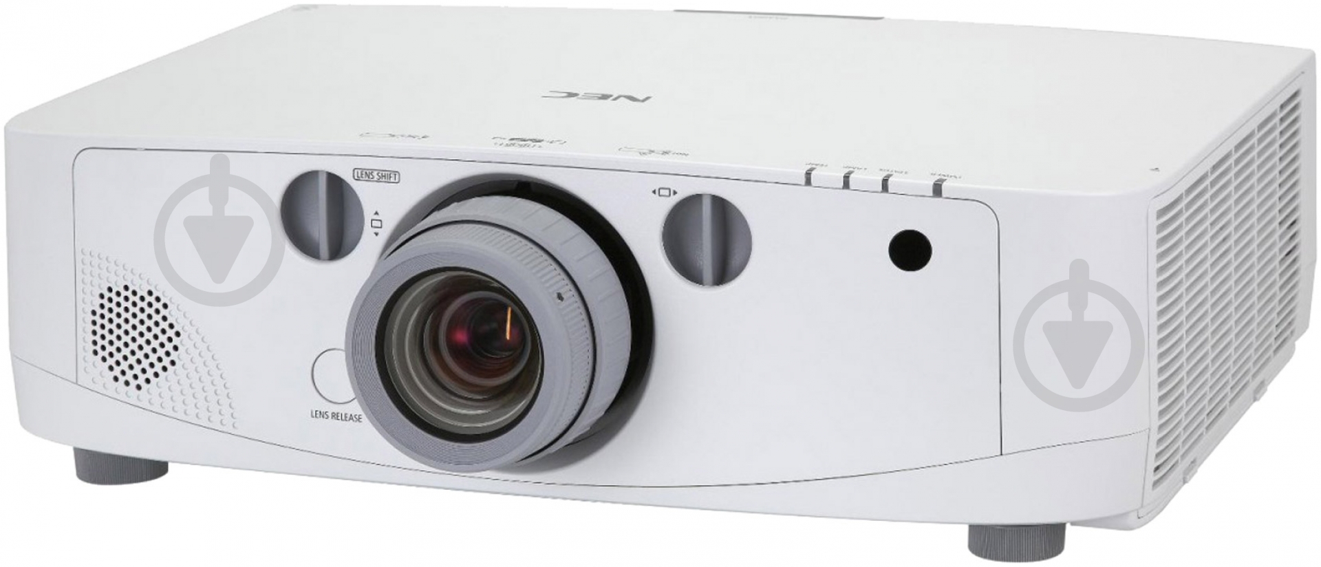 Проектор NEC PA500XG (60003083) - фото 2 Проектор NEC PA500XG (60003083) - фото 2