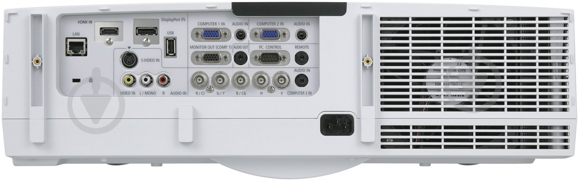 Проектор NEC PA500XG (60003083) - фото 4 Проектор NEC PA500XG (60003083) - фото 4