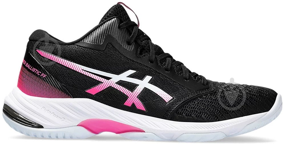 Кроссовки женские Asics NETBURNER BALLISTIC FF MT 3 1052A070-003 р.41,5 черные - фото 2