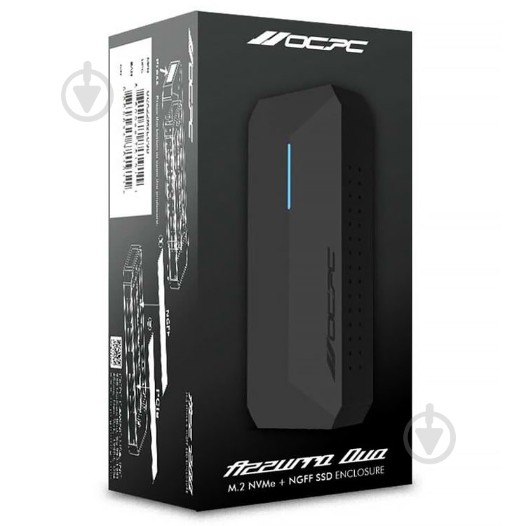 Внешний карман OCPC OCAZZM2ECSD - фото 6