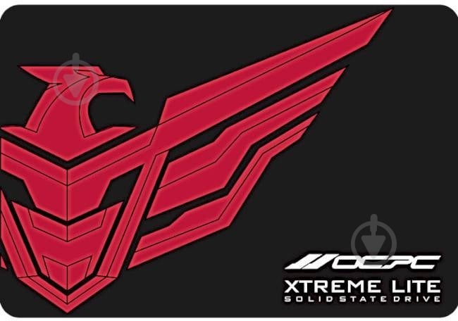 SSD-накопитель OCPC 1000GB 2,5" SATA III TLC (SSD25S3T1TBLT) - фото 1