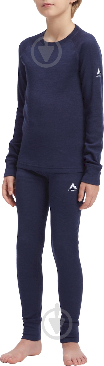 Комплект термобелья McKinley SET Riku/River jrs 408372-901516 р.152 синий - фото 4 Комплект термобелья McKinley SET Riku/River jrs 408372-901516 р.152 синий - фото 4