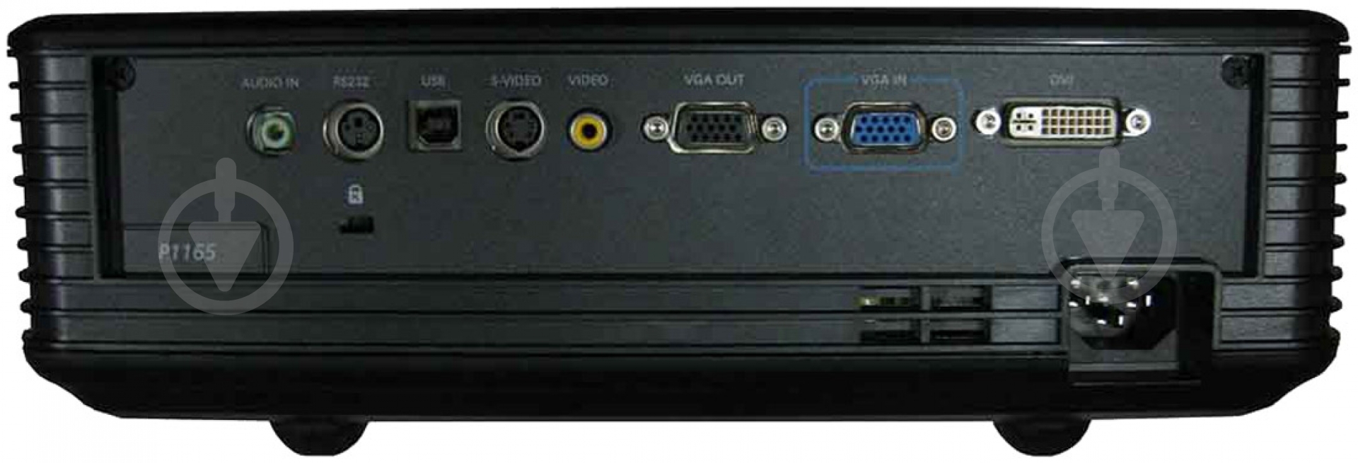 Проектор Acer P1165 (EY.J5201.001) - фото 4