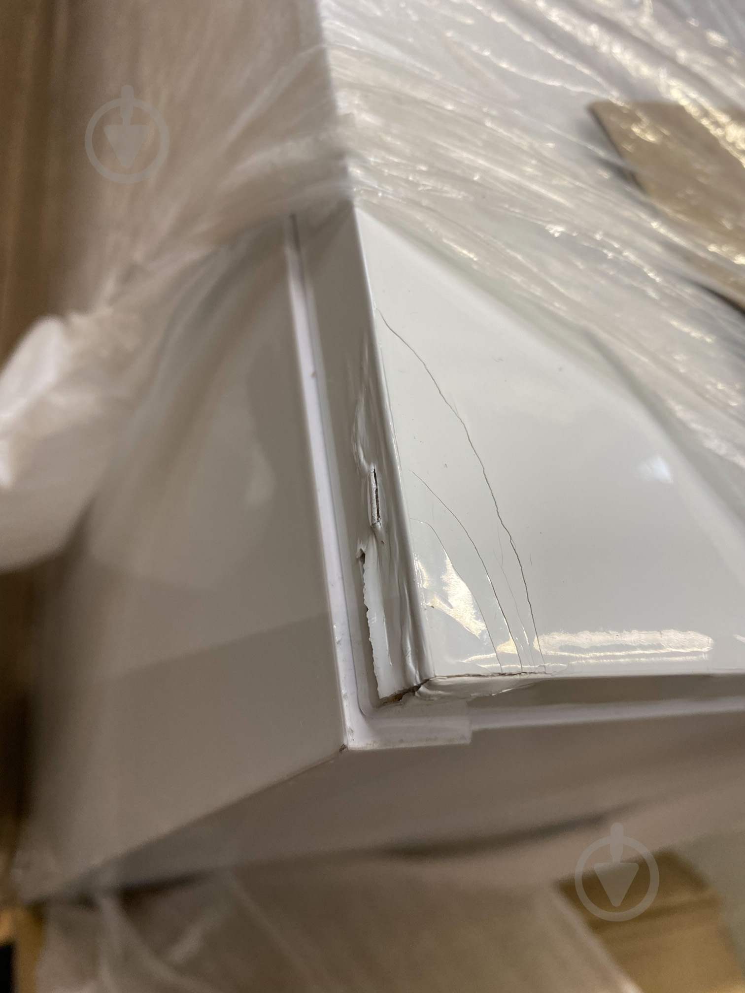 УЦЕНКА! Пенал подвесной Сансервіс Start (УЦ №167) - фото 6