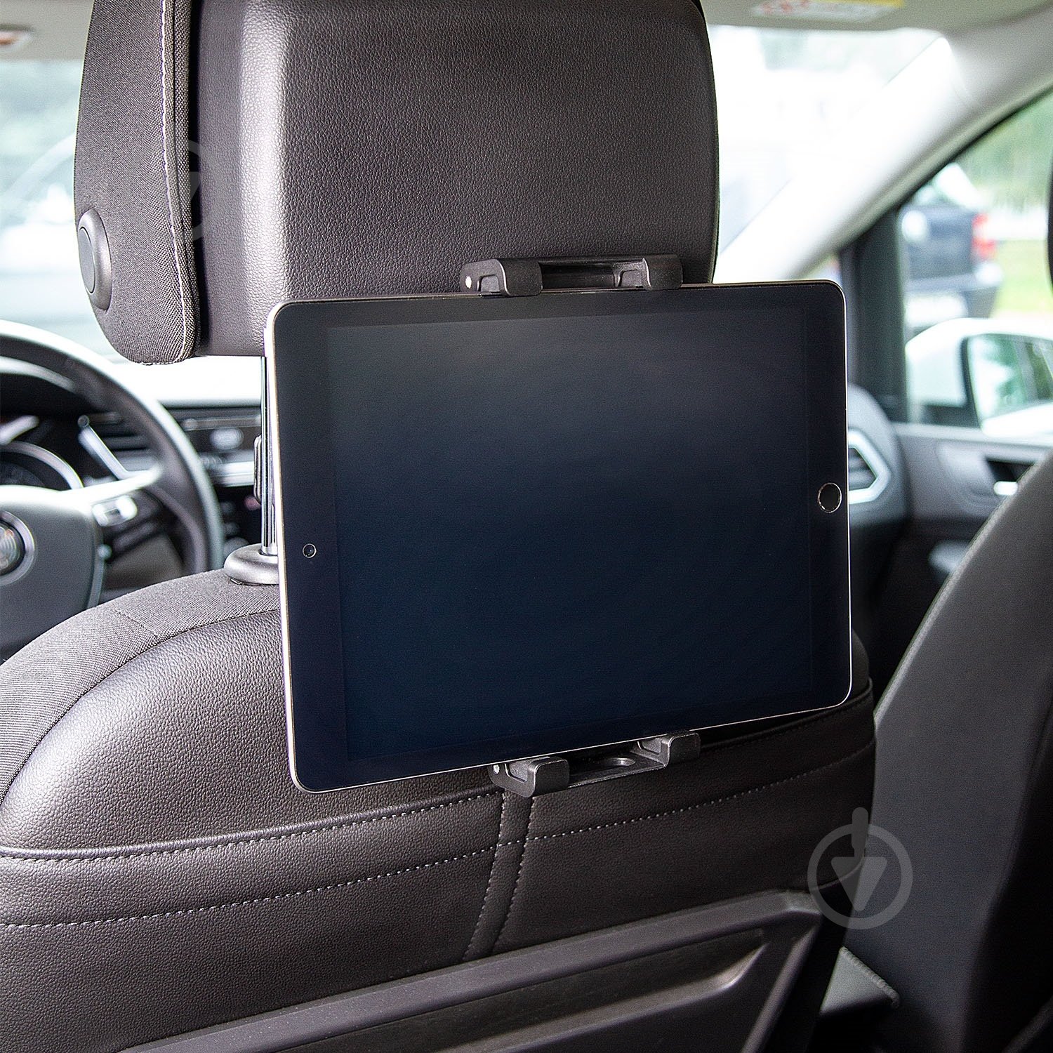 Держатель для планшета/смартфона Tablet Rack Pro Heyner черный - фото 5 Держатель для планшета/смартфона Tablet Rack Pro Heyner черный - фото 5