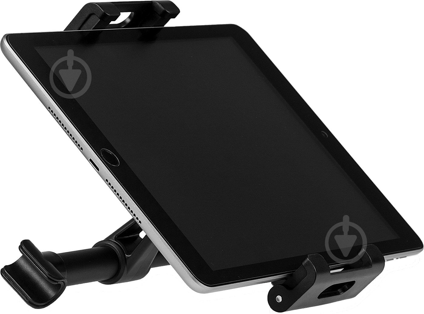 Держатель для планшета/смартфона Tablet Rack Pro Heyner черный - фото 1 Держатель для планшета/смартфона Tablet Rack Pro Heyner черный - фото 1