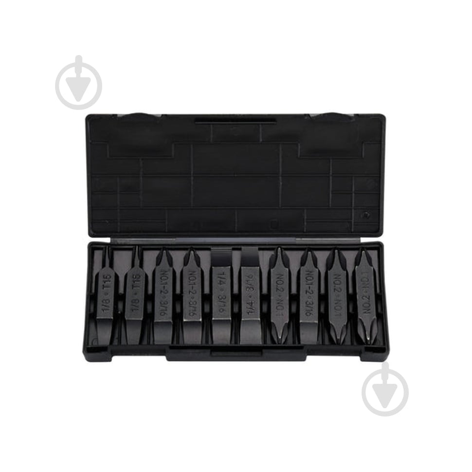 Набор NexTool бит для мультитулов Flagship Captain и Pocket tool NE20359 - фото 2
