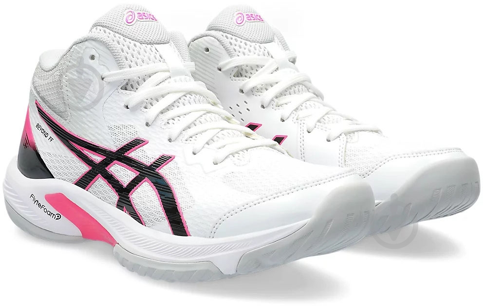 Кроссовки женские Asics BEYOND FF MT 1072A096-101 р.38 белые - фото 3 Кроссовки женские Asics BEYOND FF MT 1072A096-101 р.38 белые - фото 3