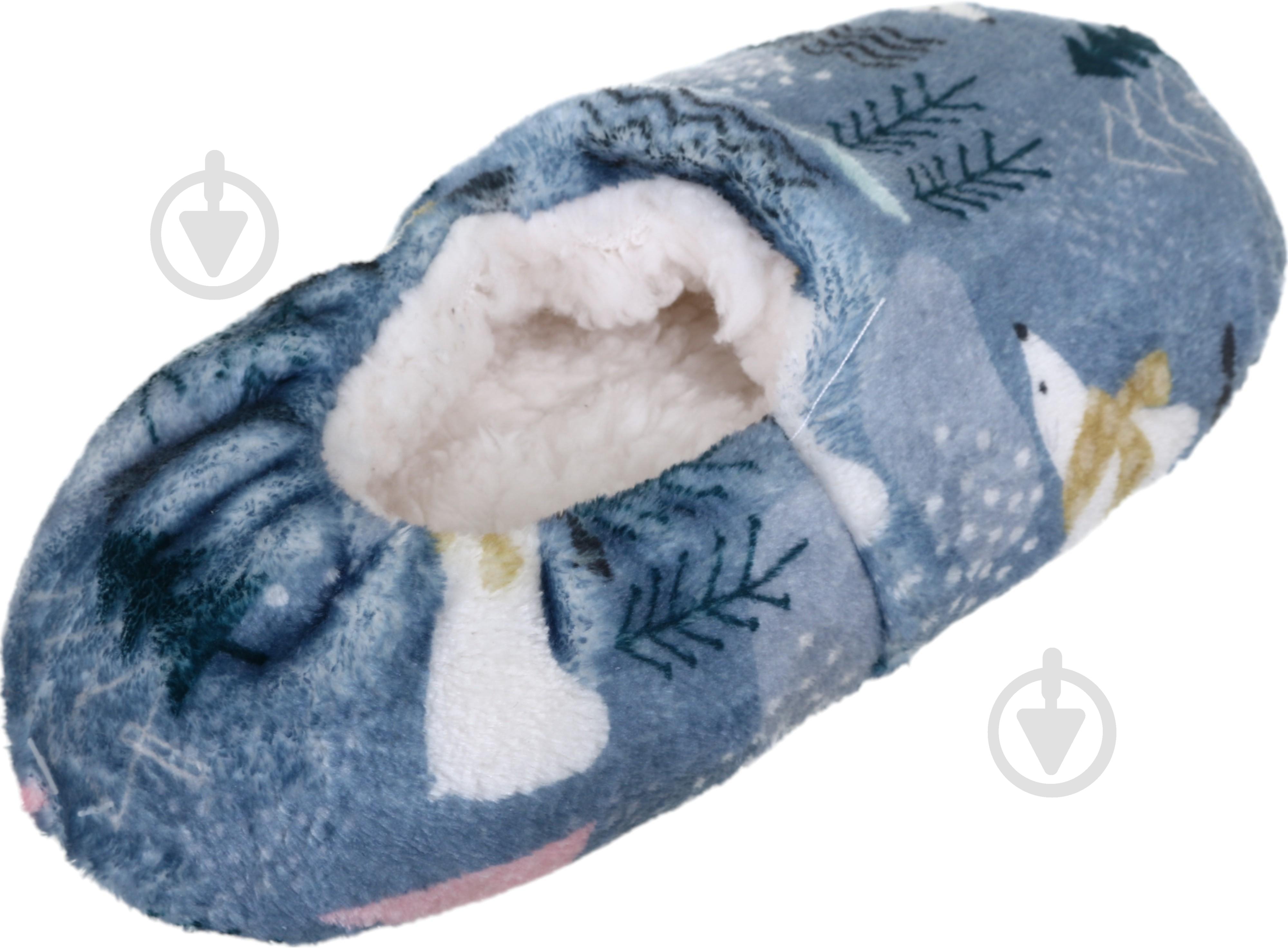 Тапочки детские HW Сонька р.35 в ассортименте - фото 5