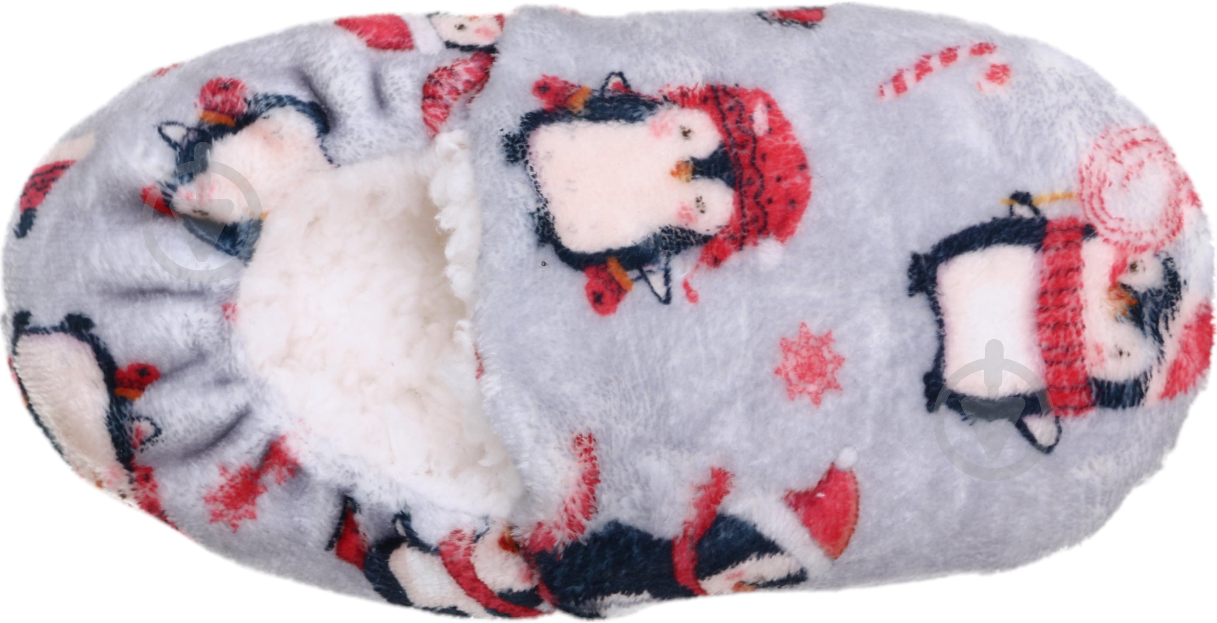 Тапочки детские HW Сонька р.35 в ассортименте - фото 14