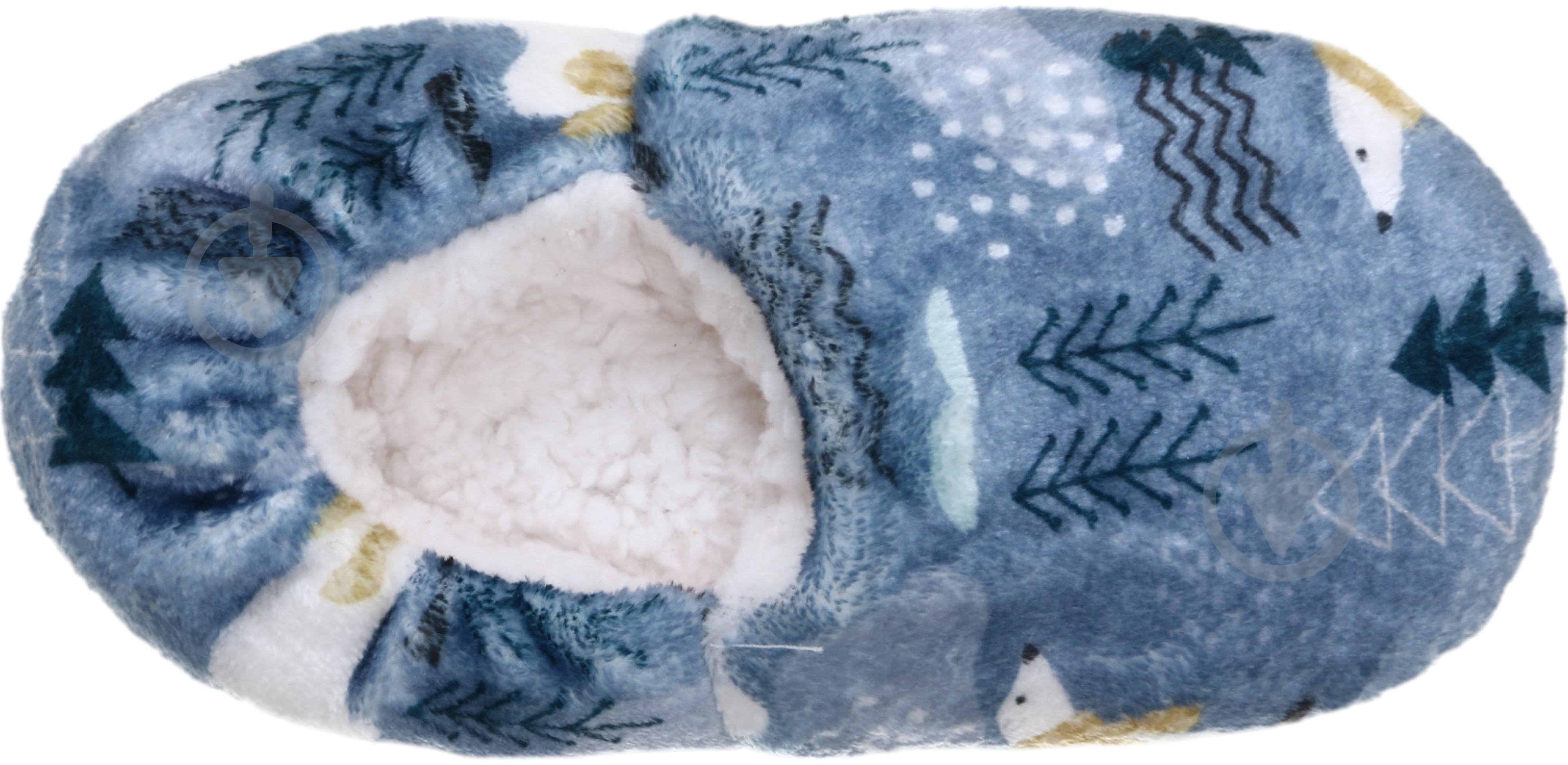 Тапочки детские HW Сонька р.35 в ассортименте - фото 16