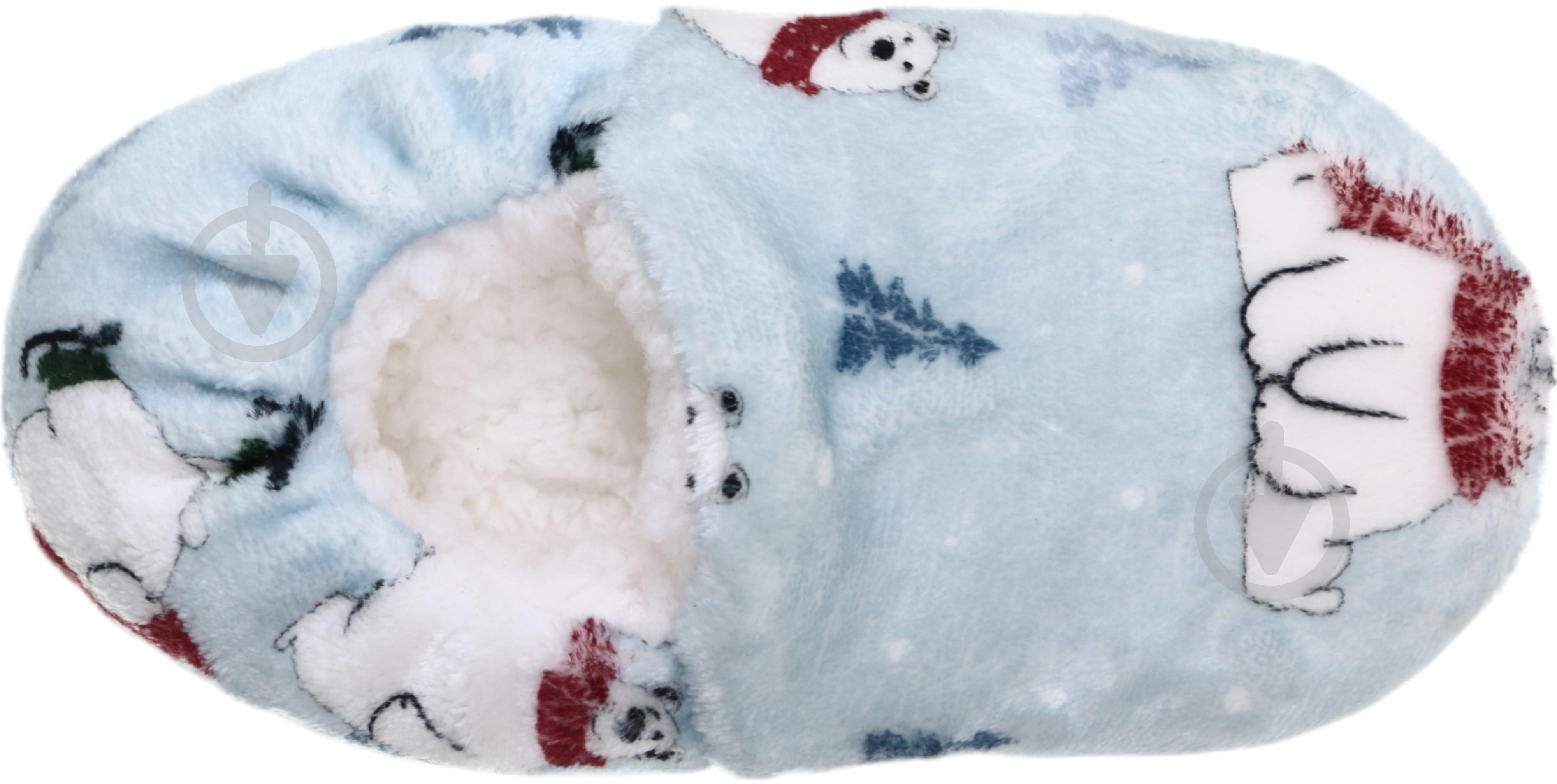 Тапочки детские HW Сонька р.35 в ассортименте - фото 18