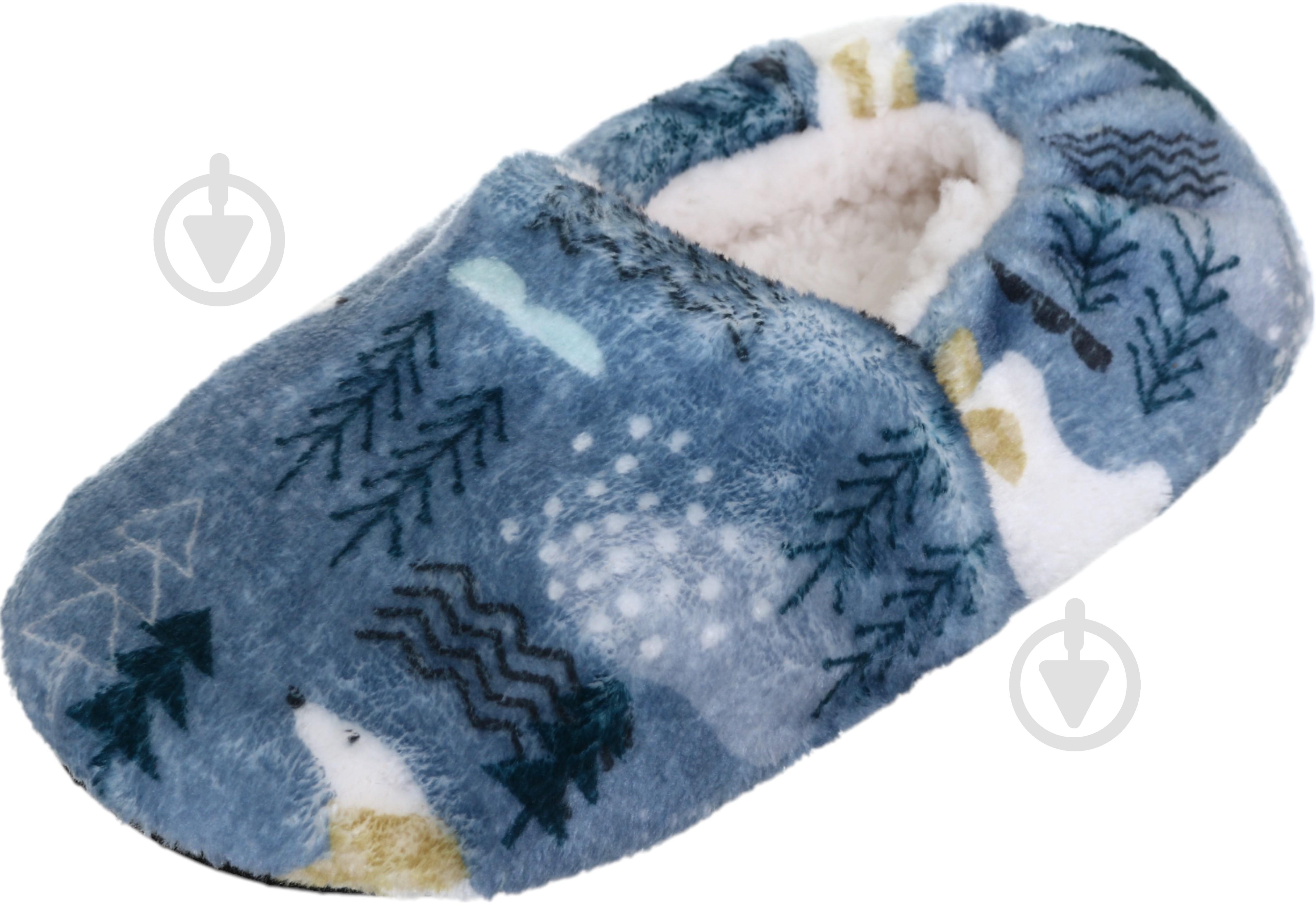 Тапочки детские HW Сонька р.35 в ассортименте - фото 6