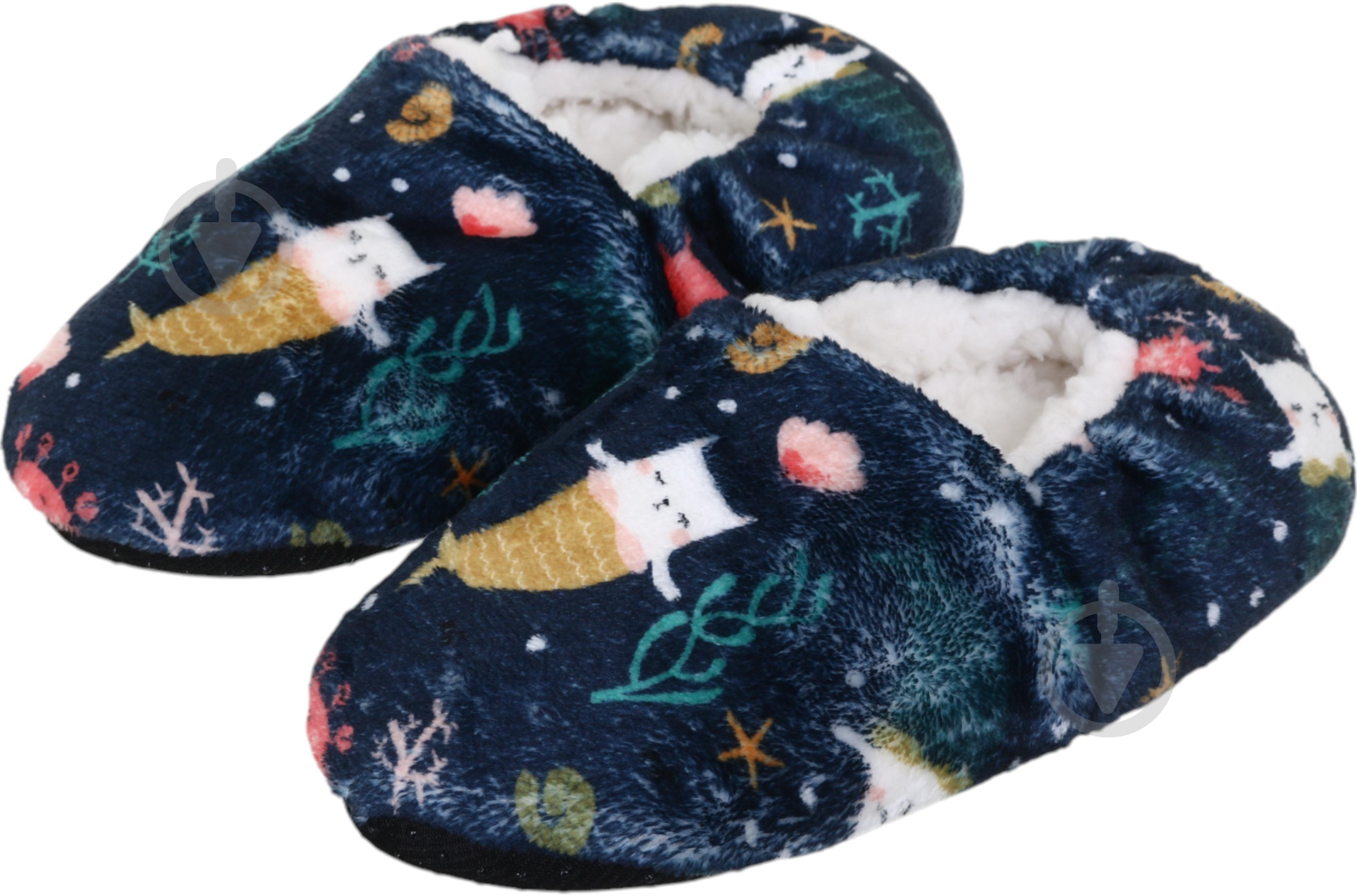 Тапочки детские HW Сонька р.35 в ассортименте - фото 3