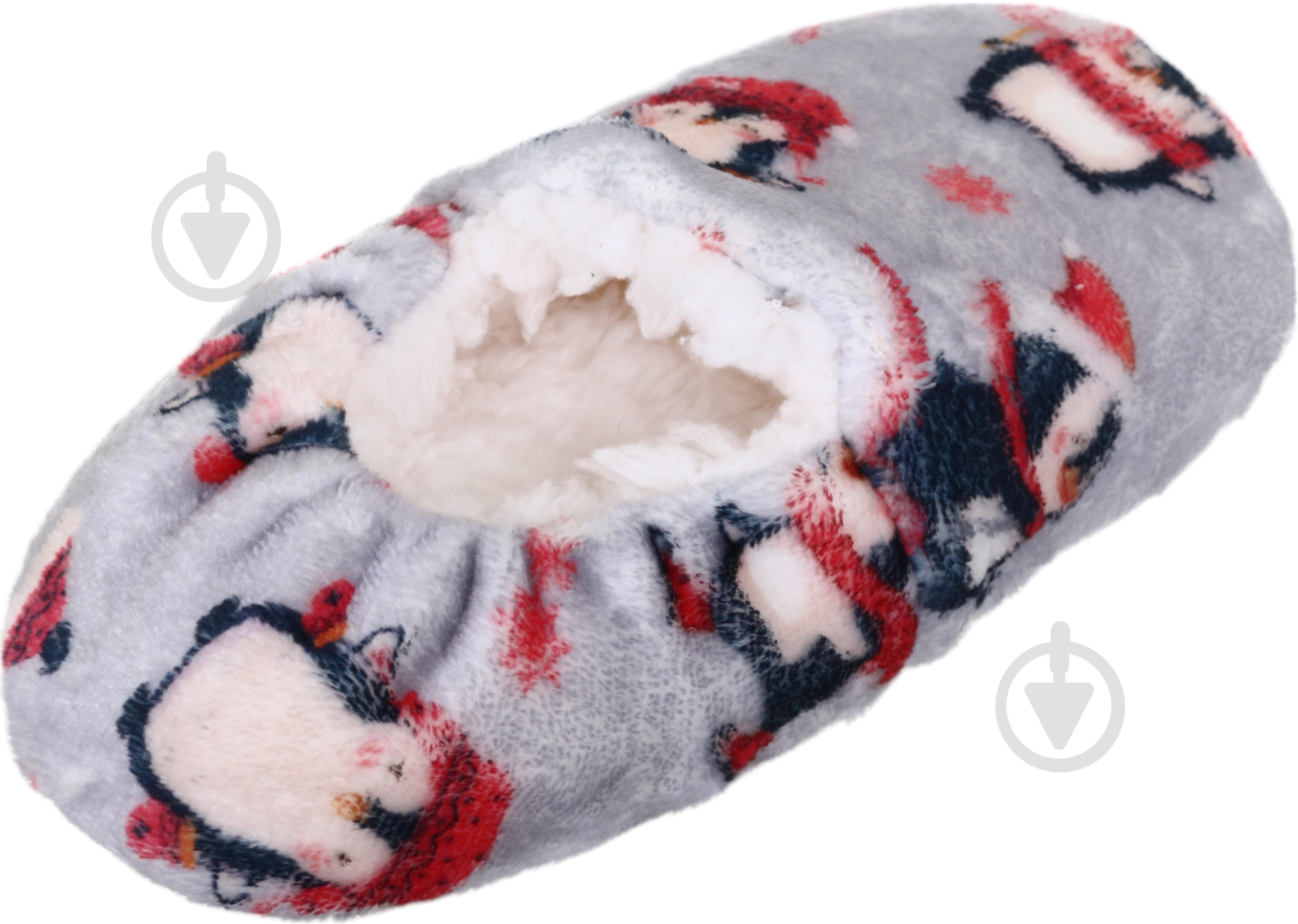 Тапочки детские HW Сонька р.35 в ассортименте - фото 7